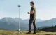 Telesin P1-TSS-002 pašbilžu nūja un statīvs 1.8m ar Bluetooth pulti