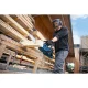 Bosch GKE18V-30 akumulatora ķēdes zāģis, 18V, 30 cm