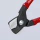KNIPEX StepCut Cable Shears 95 11 160, 160 mm