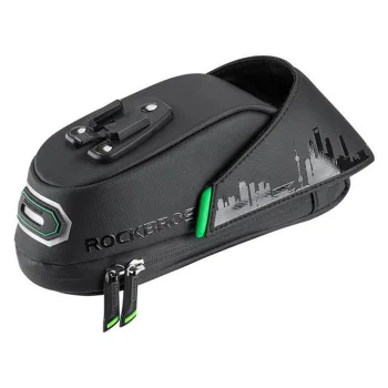 Rockbros C27-1 Under Saddle Bicycle Bag 1.5L, Black