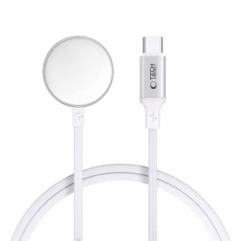 Беспроводное зарядное устройство Tech-Protect UltraBoost USB-C для Apple Watch 1м