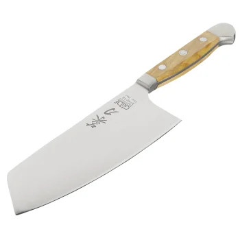 Virtuves nazis Güde Alpha Chai Dao 16 cm, olīvkoks