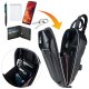 Waterproof Scooter Handlebar Bag 5L, Universal Electric Scooter Storage