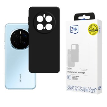 Чехол 3Mk Protection Matt Case для Honor Magic 7 Pro - Черный