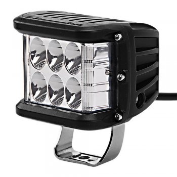 Āra Pārnēsājama Ūdensizturīga Halogēna LED Darba Lampa Prožektors Gaisma Lukturis, 45W | Halogen Lamp Spotlight...