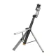 Aochuan M3 Pro stabilizators ar RGB apgaismojumu (Balts)