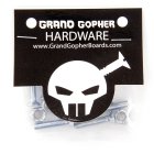 Grand Gopher Skrūvju Komplekts Skeitbordam | Set of Screws for Skateboard