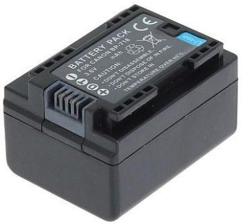 Canon, battery BP-718