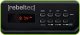 Portable Bluetooth Speaker Rebeltec SoundBOX 440 with FM Radio, 18W, Black