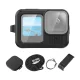 Силиконовый чехол Puluz PU949B для GoPro HERO13 Black, черный