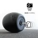 Беспроводная колонка Boompods Zero, черная