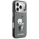 Karl Lagerfeld Karl & Choupette MagSafe Vāciņš iPhone 17 Pro Max - Melns