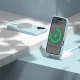 Etteri Silicone Mag vāciņš Apple iPhone 16e / 17e, gaiši zils