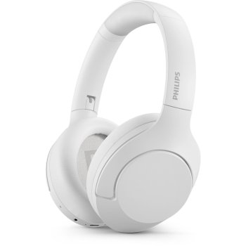 Беспроводные наушники Philips TAH8506WT/00, белые