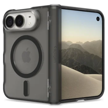 Spigen Ultra Hybrid Pro MagSafe vāciņš iPhone Duo, Frost Black