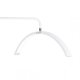 Momo MOON MX6 Shadowless Beauty Lamp for Eyelashes, White