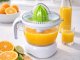 Electric Citrus Juicer 0.7L 25W, White