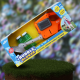 Lawn Mower Hand Grass Trimmer Soap Bubble Machine + Liquid