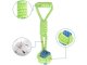 Durable Dog Rope Toy with Ball for Tugging and Chewing