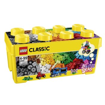 LEGO Classic 10696 Набор для творчества среднего размера
