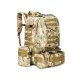 Gotel K403F taktiskā militārā stila mugursoma 50L