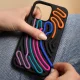 Чехол TFO DIY Snake для iPhone 16 Pro 6.3\", черный
