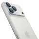 Kameras aizsargstikls Spigen Optik Pro Glas.tR EZ Fit priekš iPhone 18 Pro / 18 Pro Max, 2 gab., Gaiši zils