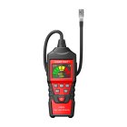 Habotest HT601A Gas Leak Detector with Audible Alarm, Black