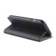 Smart Magnet Wallet Case for Huawei P30, Black