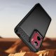 Tech-Protect TPUCarbon Case for Motorola Moto G05 / E15 Black