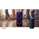 Bluetooth-колонка для вечеринок Lenco PA-210BK, черная