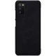Atverams vāciņš Nillkin Qin priekš Samsung Galaxy A03s, melns