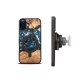 Bewood unikāls futrālis iPhone 16 Plus - Planētas Zeme ar MagSafe | Unique Case for Planets Earth with