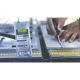 Pica DRY 4042 rezerves serdeņi marķierim, 2.8 x 125 mm, 10 gab., zaļi