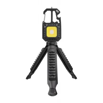 Newell Lunar Multitool LED Light with Tripod, 600 lm, USB-C Rechargeable