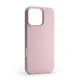 Чехол Etteri Silicone Mag для iPhone 16 Pro Max 6.9\", светло-розовый