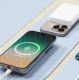 Внешний аккумулятор Dudao K26S 5000mAh 20W MagSafe, белый