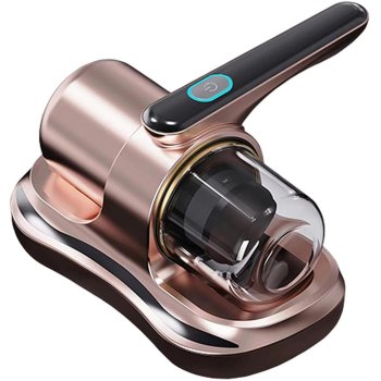 Handheld UV Vacuum Cleaner for Dust Mites & Allergies with HEPA Filter