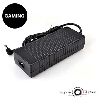 Блок питания Extra Digital для ноутбука Acer 135W (19V, 7.1A, 5.5x1.7mm)