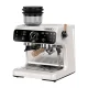 HiBREW H7B kafijas automāts ar dzirnaviņām