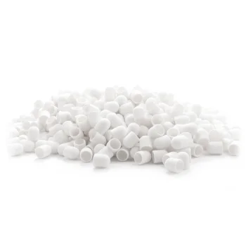 Exo Hard Cap abrazīvie uzgaļi 10 mm / 60, balti, 500 gab.