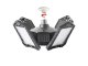 LED Ceiling Folding Workshop Lamp, E27