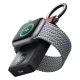 Joyroom JR-WQW01 беспроводной пауэрбанк 2000мАч 3Вт для Apple Watch - черный