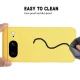 Google Pixel 8 Soft Liquid Silicone Anti-Scratch Protective Case Cover, Yellow | Telefona Vāciņš Maciņš Apvalks...