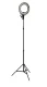 Photo Video Ring Lamp Kit with Tripod Bag and Difuser