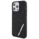 Чехол Karl Lagerfeld для iPhone 15 Pro Max 3D Rubber Multi Logo, черный