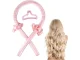 Heatless Hair Roller Set with Hair Clip and Scrunchies