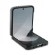 Чехол BMW Carbon Tricolor для Samsung Galaxy Z Flip 6, Черный
