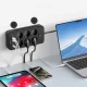 Tech-Protect PC6X6 Power Strip 6 Sockets 3xUSB-A 3xUSB-C 2m, Black