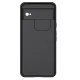 Google Pixel 8 Nillkin CamShield Pro Case Cover with Camera Shield, Black | Telefona Vāciņš Maciņš Apvalks Bamperis